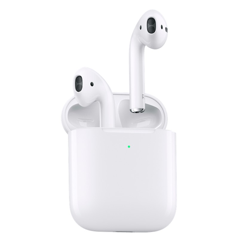 Tai Nghe Airpods ⚡ FREESHIP ⚡ Tai nghe Bluetooth, Hỗ trợ Định vị GPS, Đổi tên, Cảm biến, Dùng cho cả IOS và Android