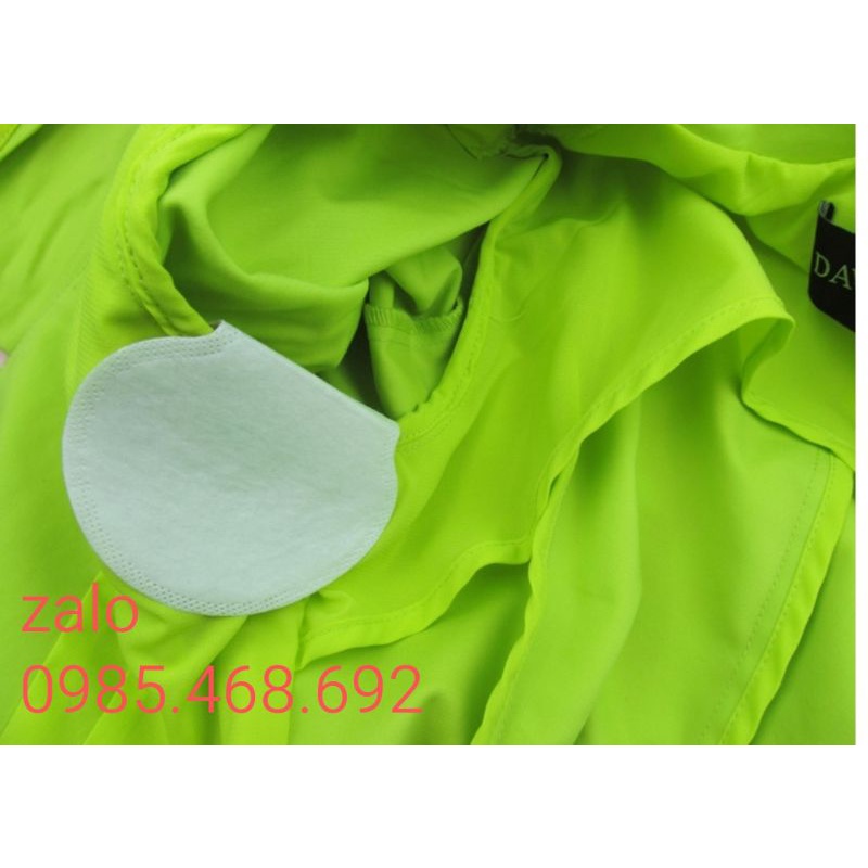 Miếng Dán Ngăn Mồ Hôi Nách Nhật Bản Thấm hút mồ hôi khử mùi, diệt khuẩn