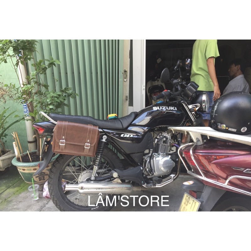 Tui treo xe, Tui treo Suzuki GD110