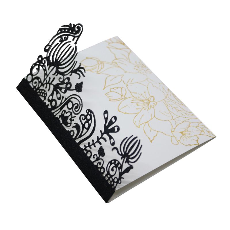 Khuôn Cắt Giấy Làm Từ Kim Loại Hình Phong Bì Thư Trang Trí Scrapbook