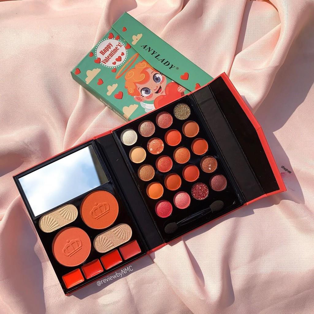 Trọn bộ mỹ phẩm trang điểm đa năng chuẩn Thái | BigBuy360 - bigbuy360.vn