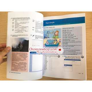 Đồ chơi - Oxford grammar for school 4