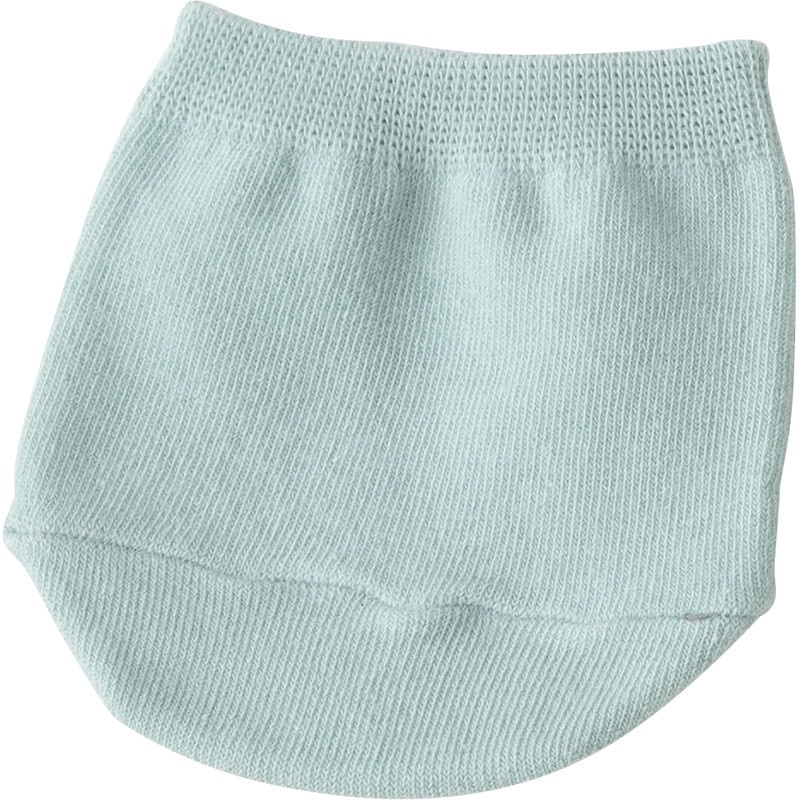 Vớ Cotton Cao Cổ Co Giãn Thoáng Khí Mát Xa Chân Chống Trượt Thoải Mái Dành Cho Nữ / Giày Cao Gót