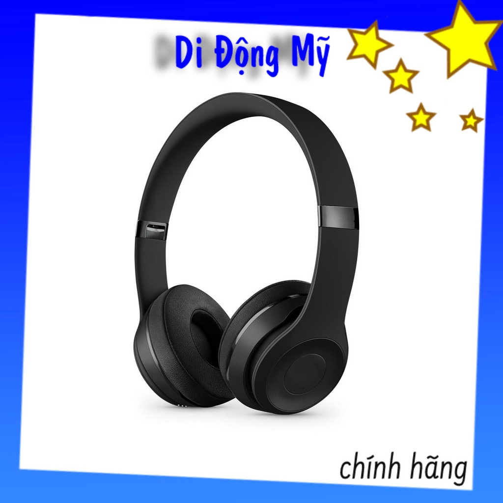 Tai nghe Solo 3 - Tai nghe bluetooth không dây Beat Solo III