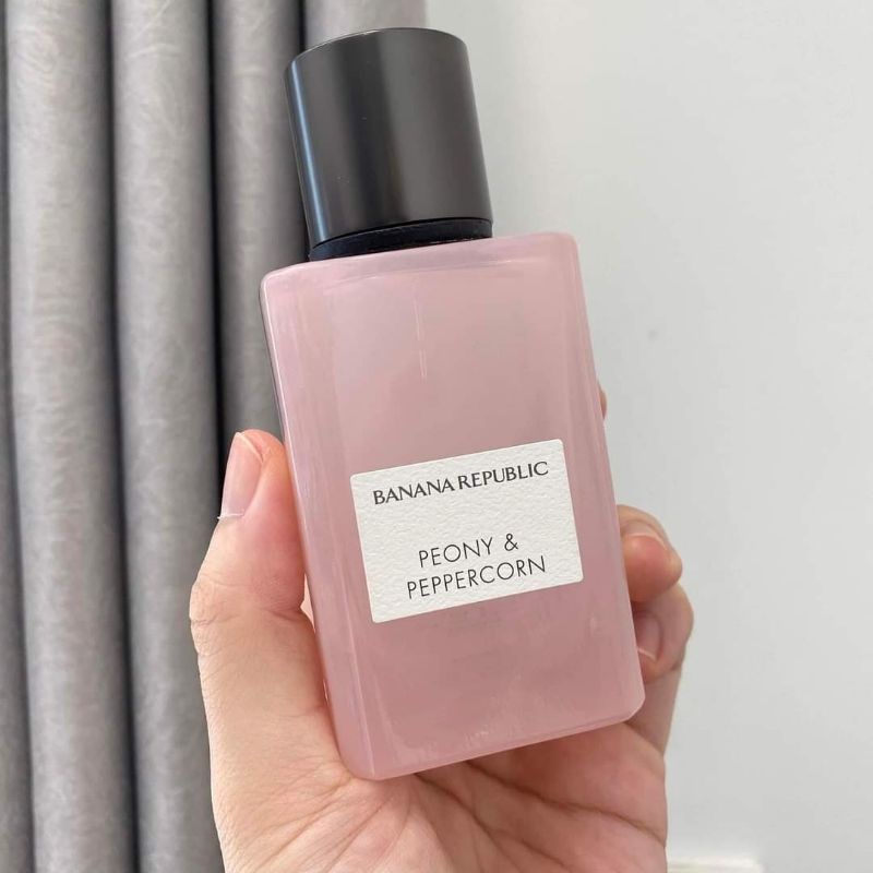 Nước hoa Banana Republic Peony & Peppercorn 75ml Fullbox