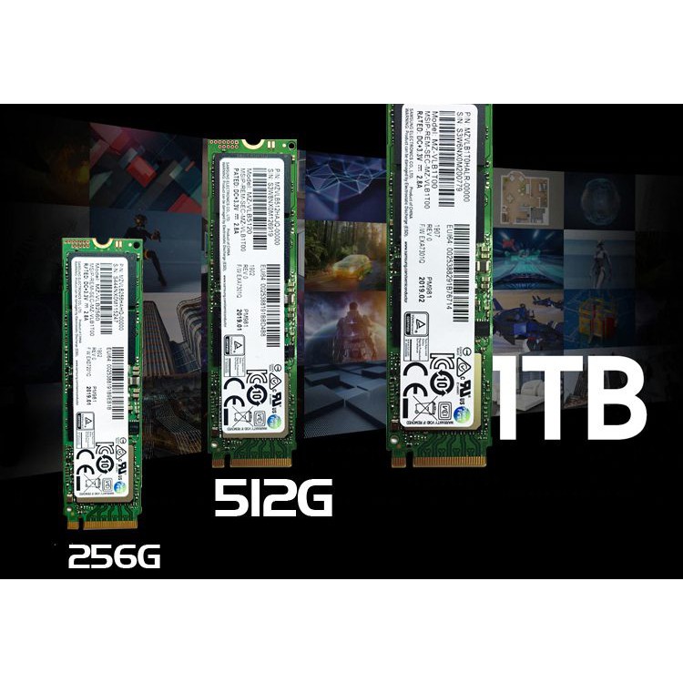 Ổ Cứng SSD Samsung PM981A M2 2280 PCIe NVMe - Hàng Nhập Khẩu | BigBuy360 - bigbuy360.vn