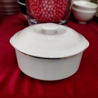Thố chưng yến sứ Minh Long - thố chưng yến sứ minh long