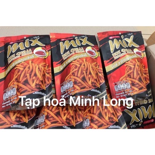 snack bim tăm Mix Vfood gói 60g Thái Lan