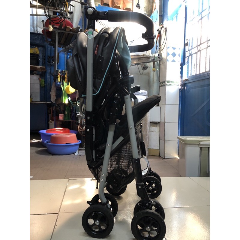 Xe đẩy 2 Chiều Aprica Chocolate