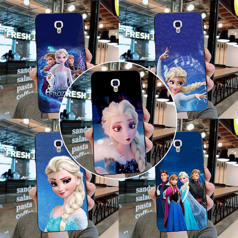 Ốp Điện Thoại Silicon In Hình Frozen Cho Samsung Galaxy Note 3 Neo Lite N750 N7502 N7505 5.5 inch