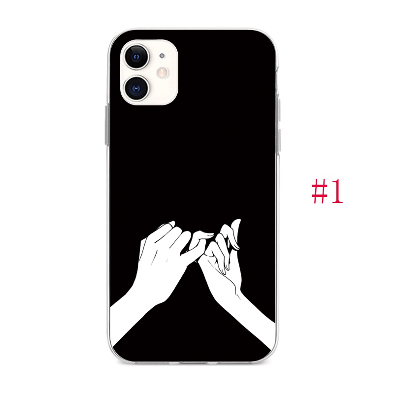 Ốp Điện Thoại Silicon Dẻo Màu Đen In Hình Nền Đen Cho Samsung Galaxy A03 A03S A22 4G 5G