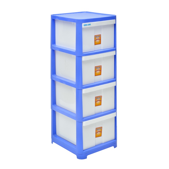 Tủ nhựa mini 3T, 4T và  doremi 3 tầng, 4 tâng Song Long