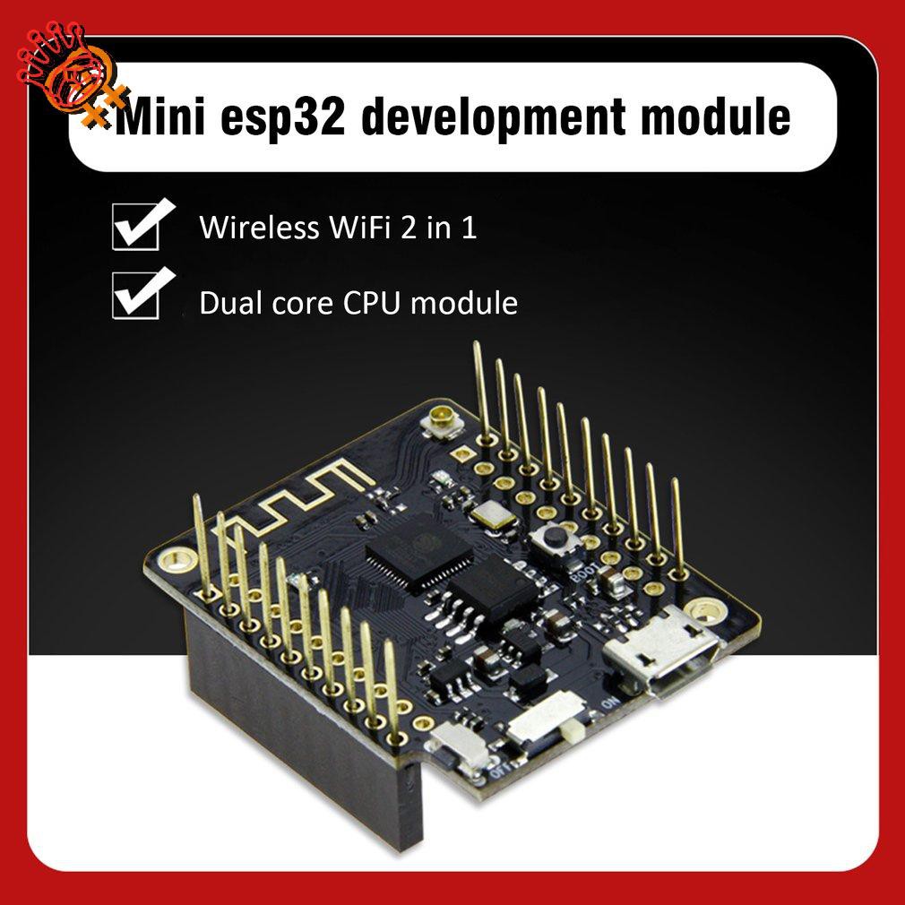 Bảng Mạch Phát Triển Wifi Mini32V2.0.13 Esp32 1.14 Inch