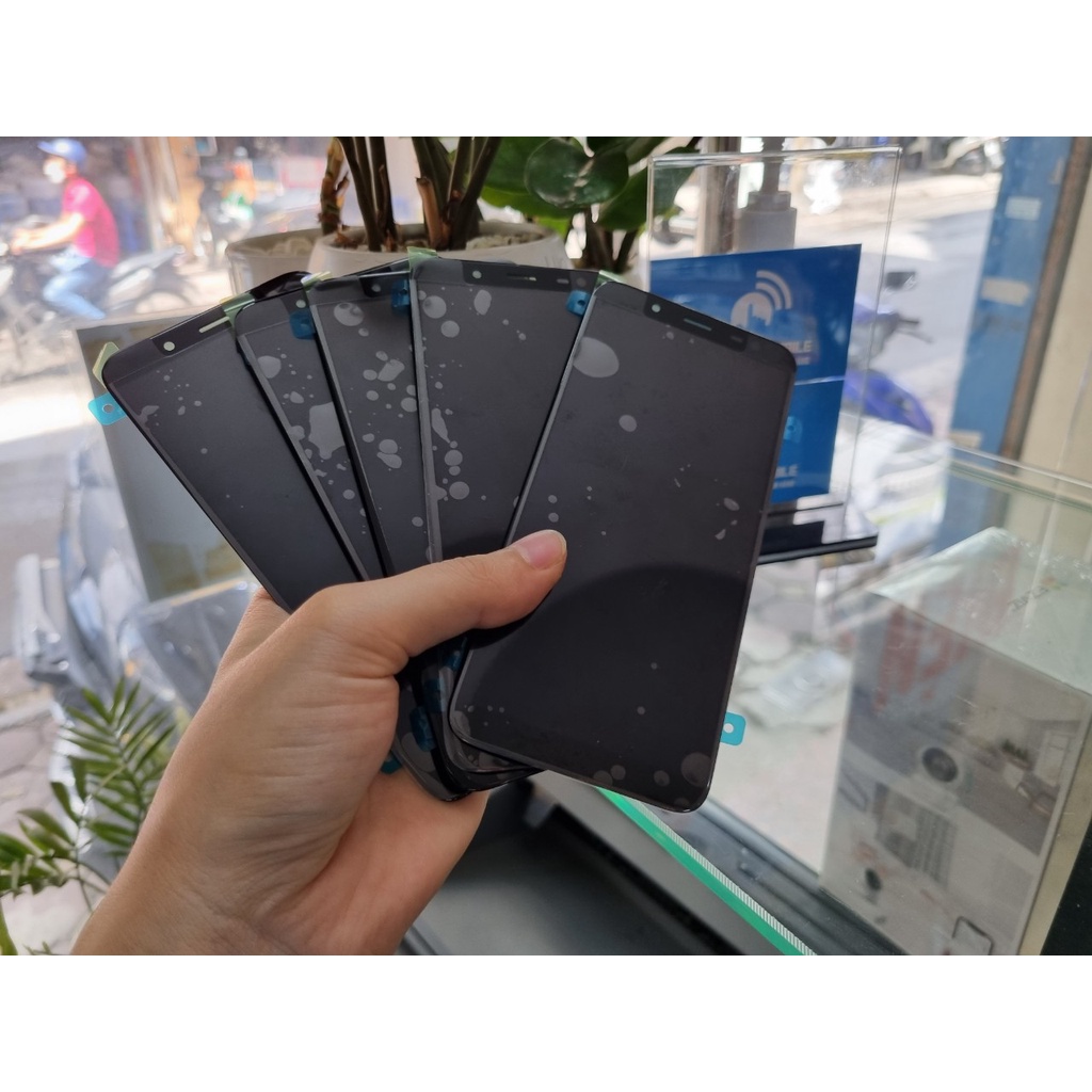 Màn hình Samsung J6 2018 / J600 / A600 - Màn hình New zin hãng