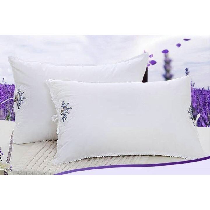 SET 2 Ruột Gối Thơm Hương Lavender [SET 02 CHIẾC]