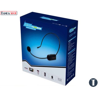 Micro đeo tai không dây FM Micro XXD-08