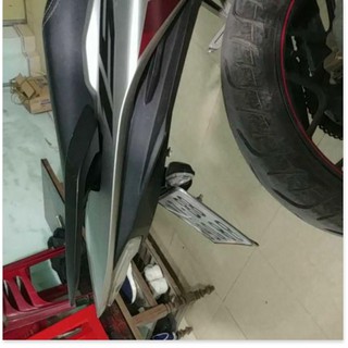PÁT BIỂN SỐ GẬP XE WINNER X