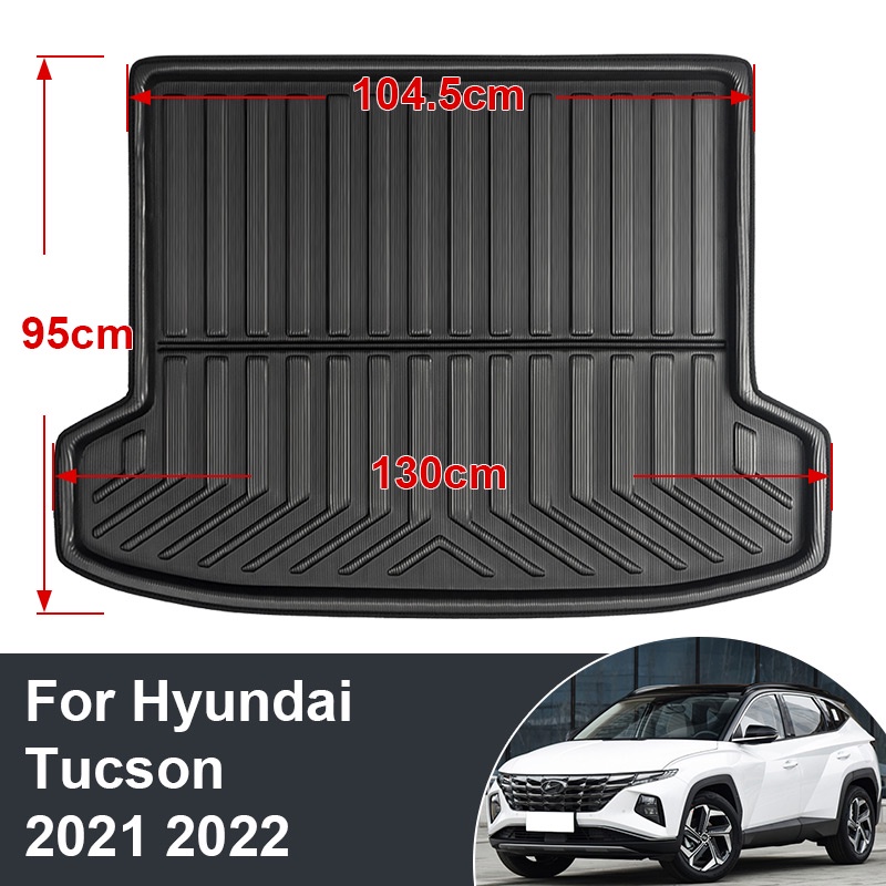 Thảm Lót Sàn Phía Sau Cốp Xe Cho Hyundai Tucson 2021 2022