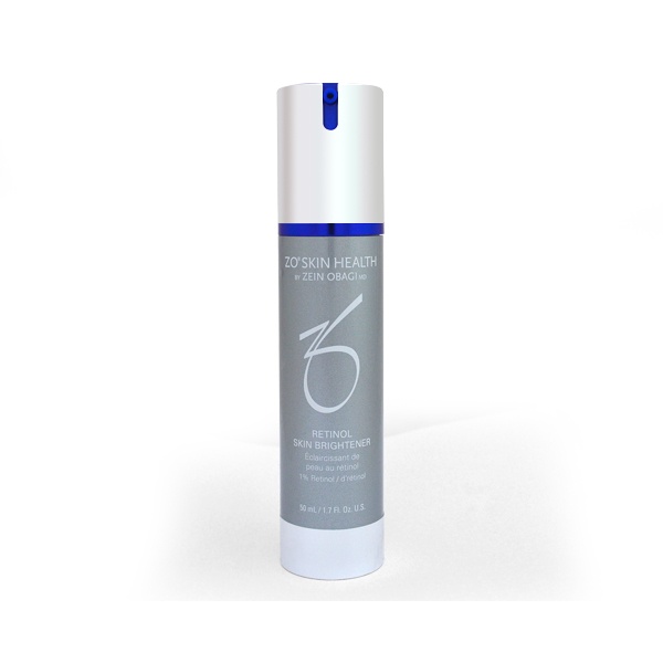 Kem dưỡng trắng da Zo RETINOL SKIN BRIGHTENER 0,5% giúp cải thiện màu da và phá vỡ các hắc tố