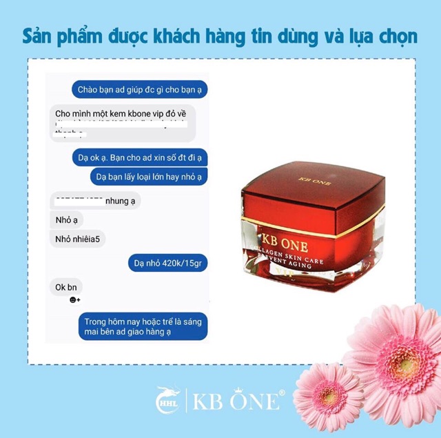 Vip đỏ KB ONE