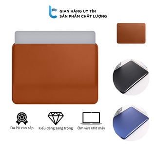 Túi/ Bao Da Macbook Cao Cấp Lucas
