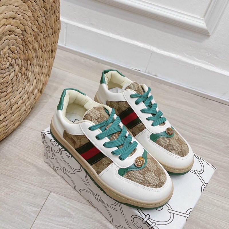 Giày thể thao nữ sọc em Sale Giá Sốc(HÌNH THẬT+tặngvớ)