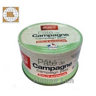 Pate gan Campagne Jean Floch 130g - Pháp