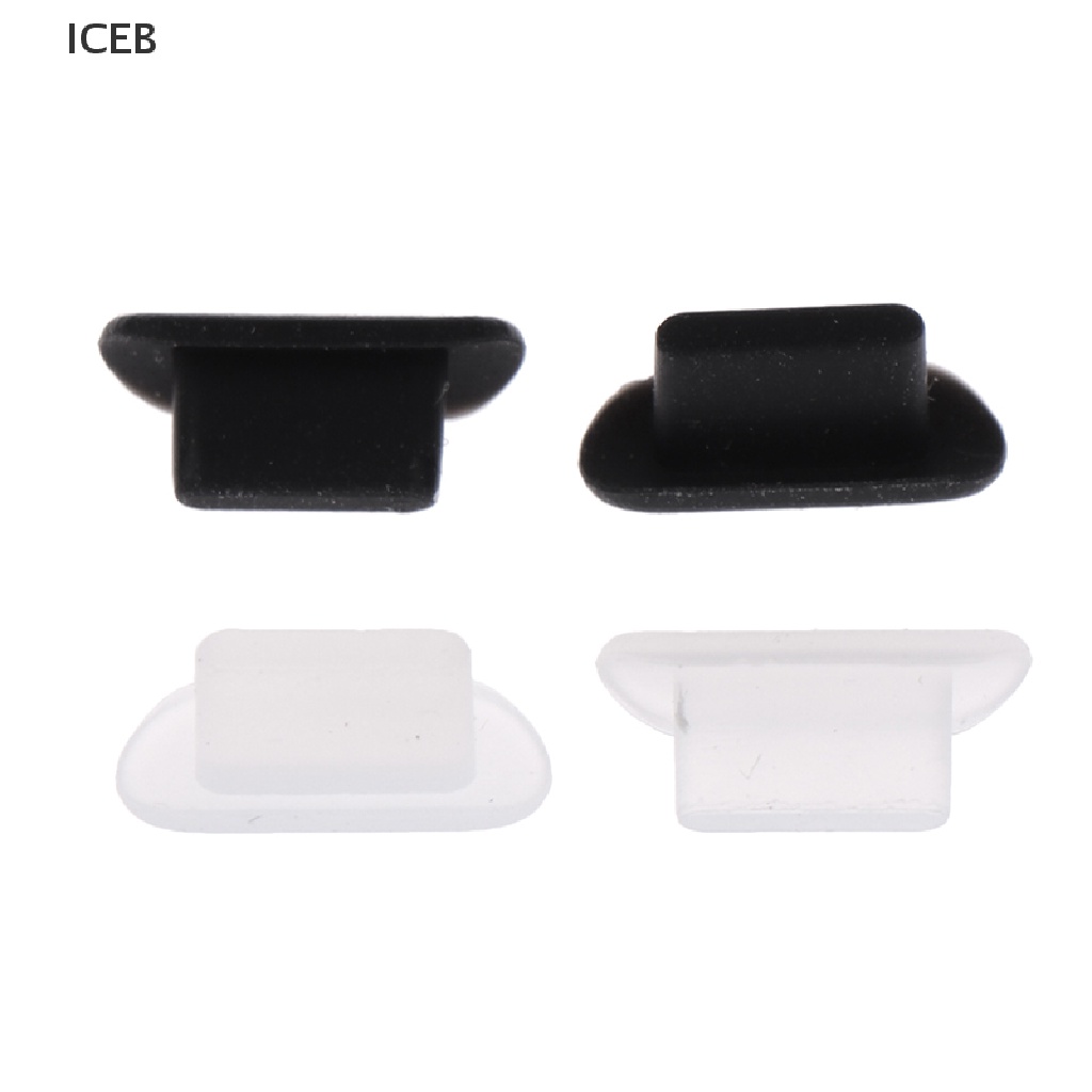 Bộ 10 Vỏ Bọc Chống Bụi Cho Cổng Sạc USB