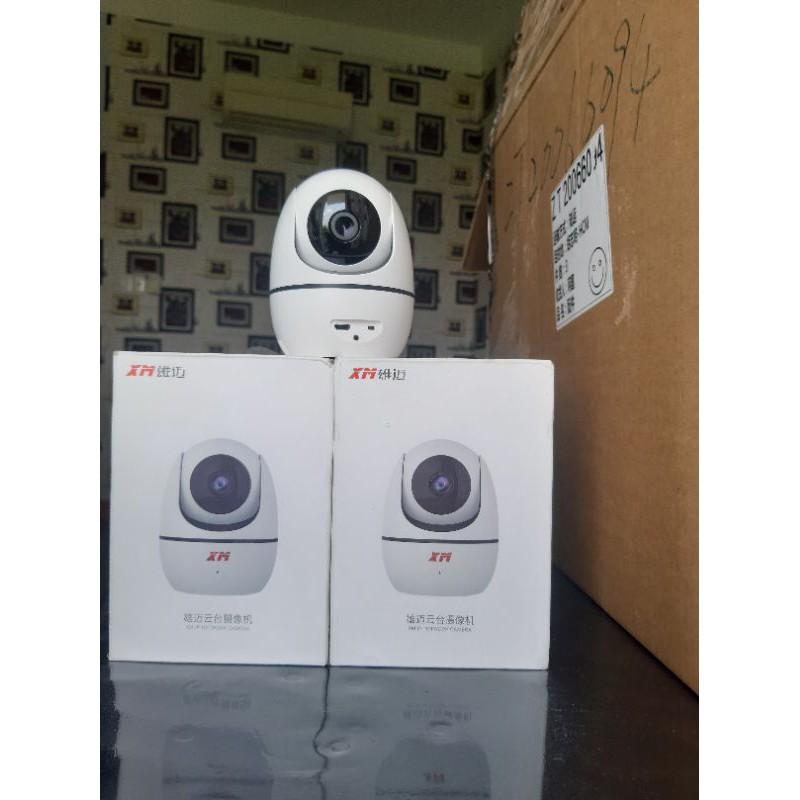 Camera Giá sỉ FHD 1080-2.0Mps Xoay 360  XIONG MAI JUFENG TECH