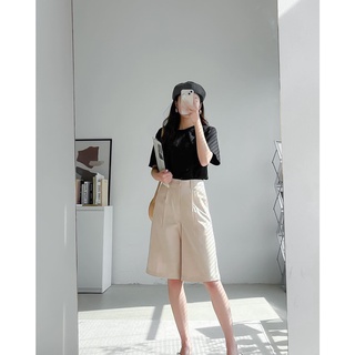 Quần Short Culottes