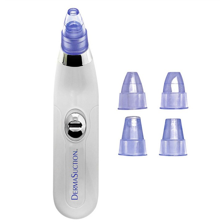[Hàng mới về] Máy hút mụn đầu đen làm sạch lỗ chân lông DermaSuction