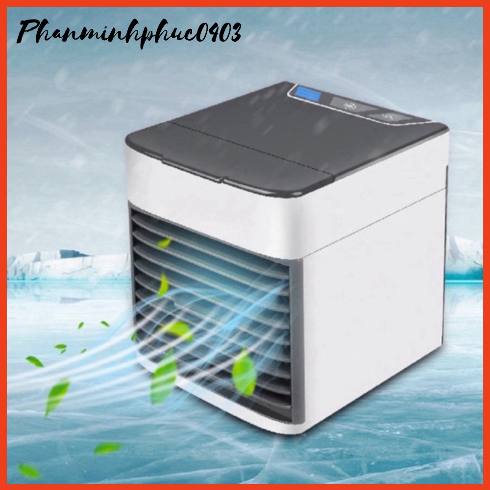 Quạt Điều Hòa Mini Để Bàn