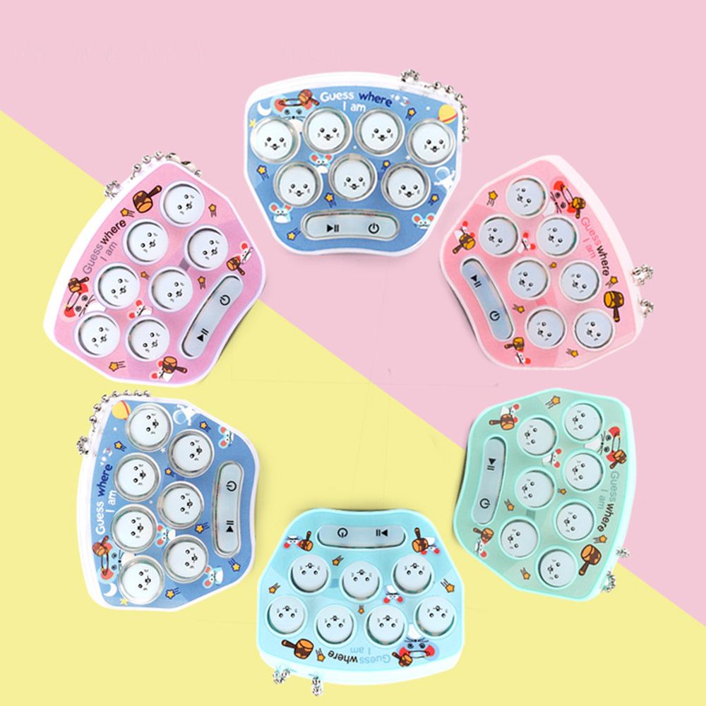 Đồ chơi trẻ em Xếp Hình Chuột Hamster Giúp Giải Tỏa Căng Thẳng
