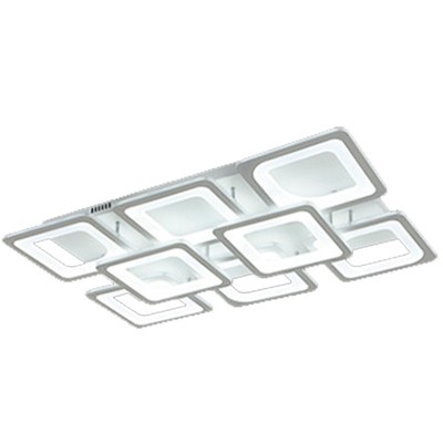 Đèn led ốp trần SuperVilighting MS SPCTT29 CS 120W 3 chế độ sáng  Bảo hành 24 tháng