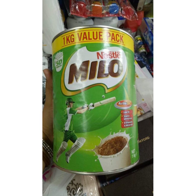 Bột milo của Úc 1kg