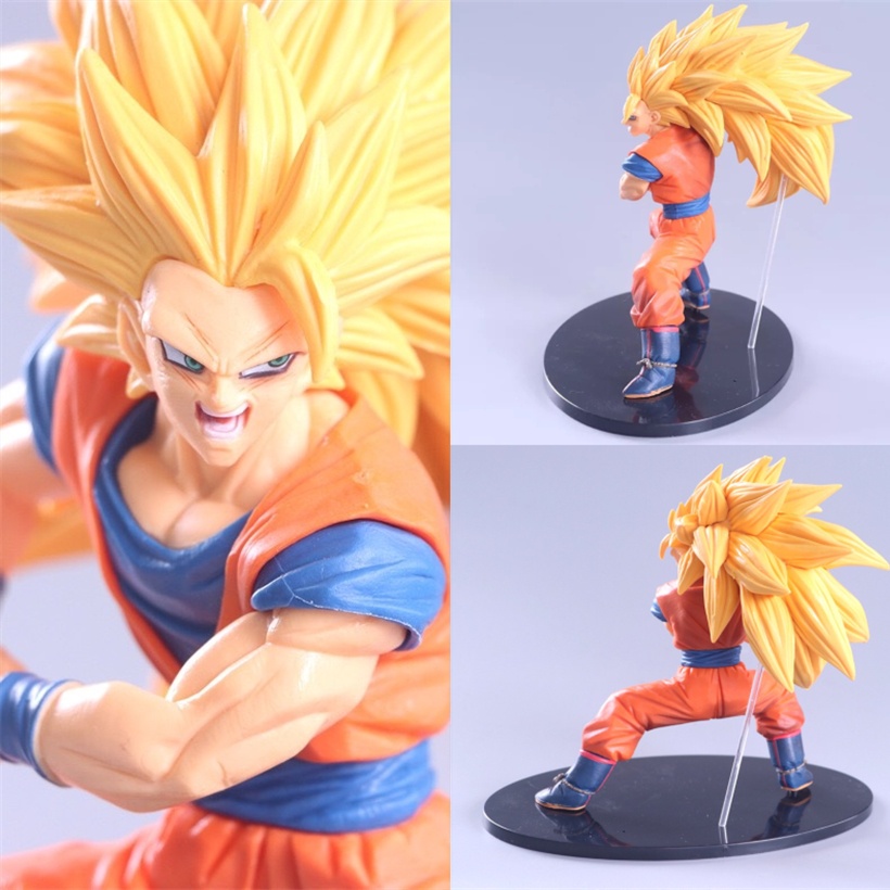 Mô Hình Nhân Vật Vegeta Gohan Trong Phim Bảy Viên Ngọc Rồng