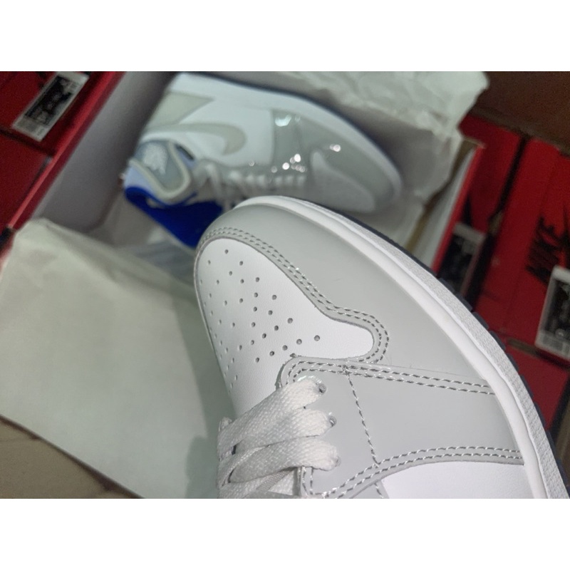 Giày AIR JORDAN 1 ZOOM RACER BLUE