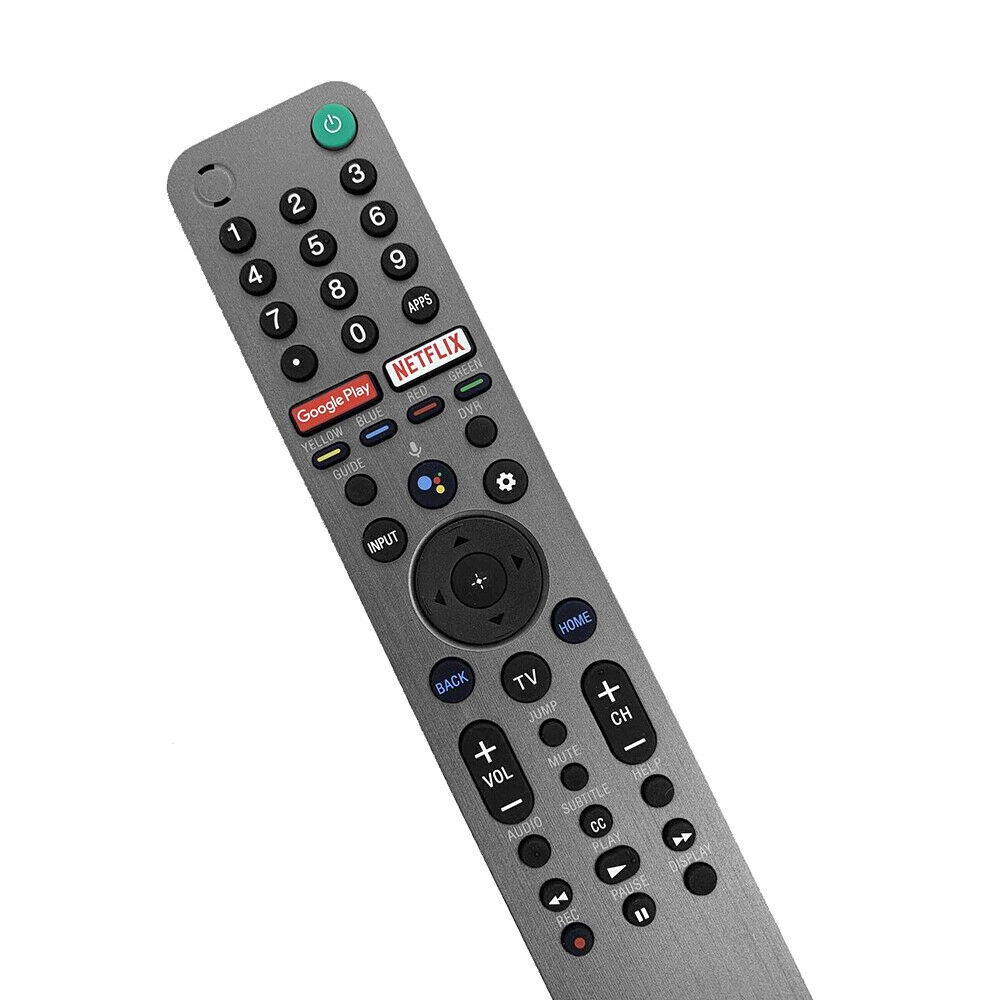 Remote điều khiển tivi SONY RMF-TX600P DÒNG KD-55A9G KD-65A9G KD-77A9G (TẶNG PIN)