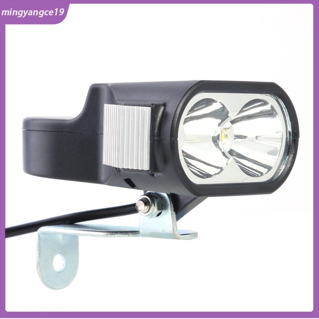 Đèn Pha Led 36v 48v 60v Chuyên Dụng Cho Xe Đạp Điện