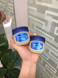 Kem dưỡng nẻ Vaseline Mỹ