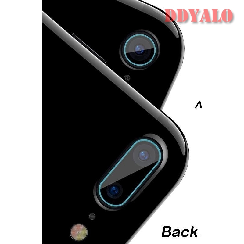 Miếng dán bảo vệ camera sau cho Samsung Note 8 9 S8 S9 S10 A9 A8 A7 A6 Plus Lite 2018 a6s j4 j6 Plus