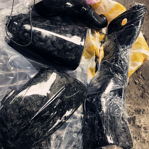 "LJYZ" rèn sợi carbon T700 24K sợi carbon rèn