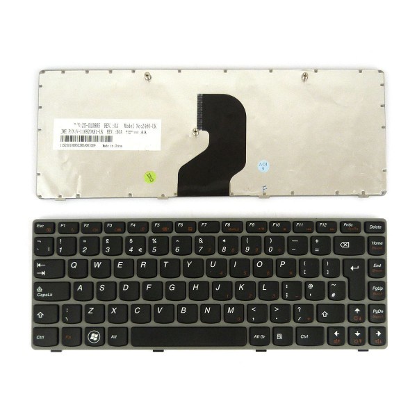 Bàn Phím Laptop Lenovo IdeaPad Z450 Z460 Z460A Z460G