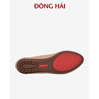 Giày Búp Bê Nữ Đông Hải - G7717 ( Chất liệu: Microfiber)