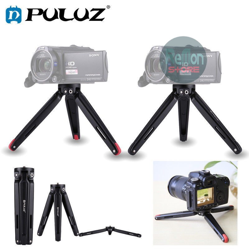 Chảng ba kim loại gắn Gimbal chịu lực 7kg Puluz - Hàng chính hãng