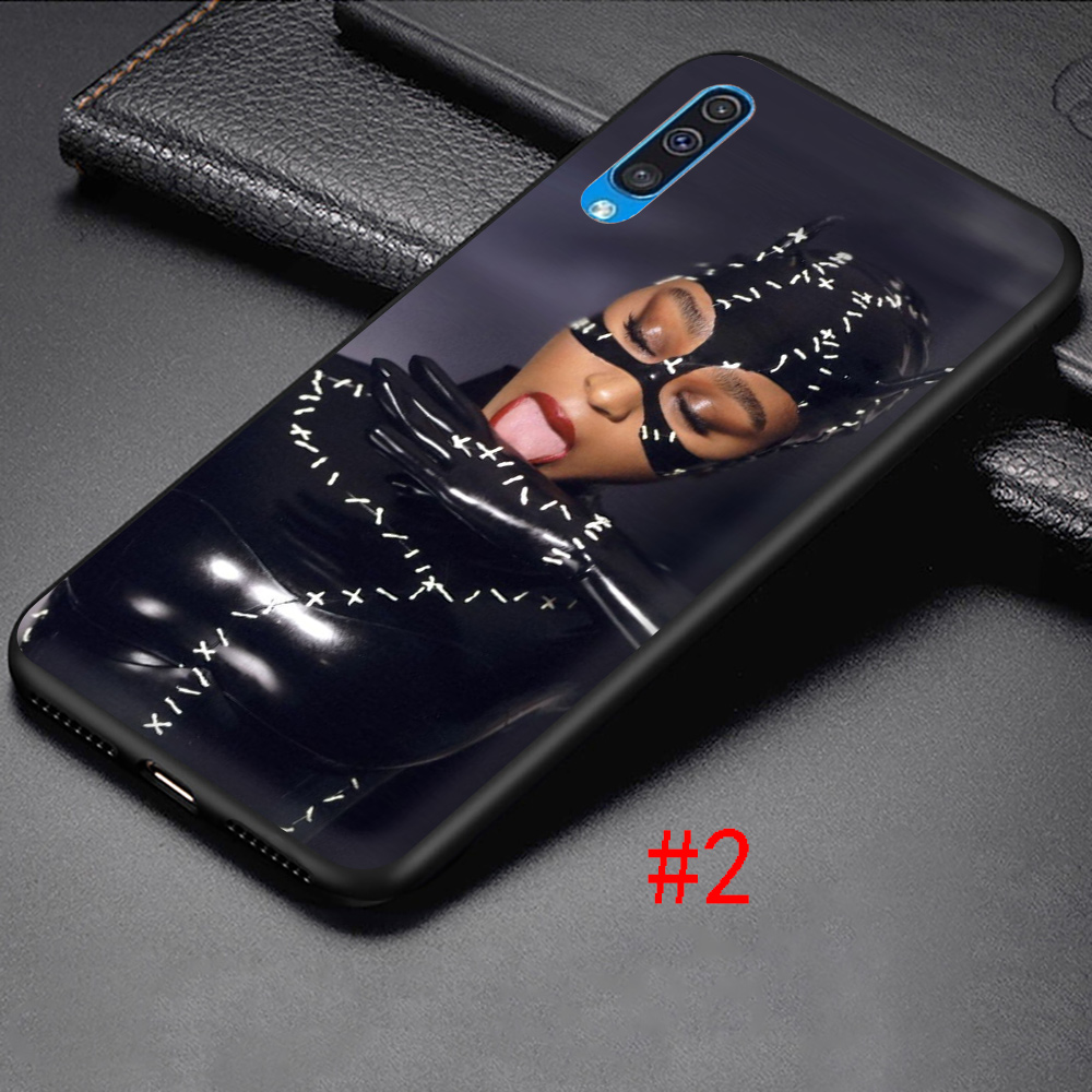 Cute Normani Soft Silicone Phone Case Samsung A6 A7 A8 Plus A9 2018 A3 2016 A5 2017