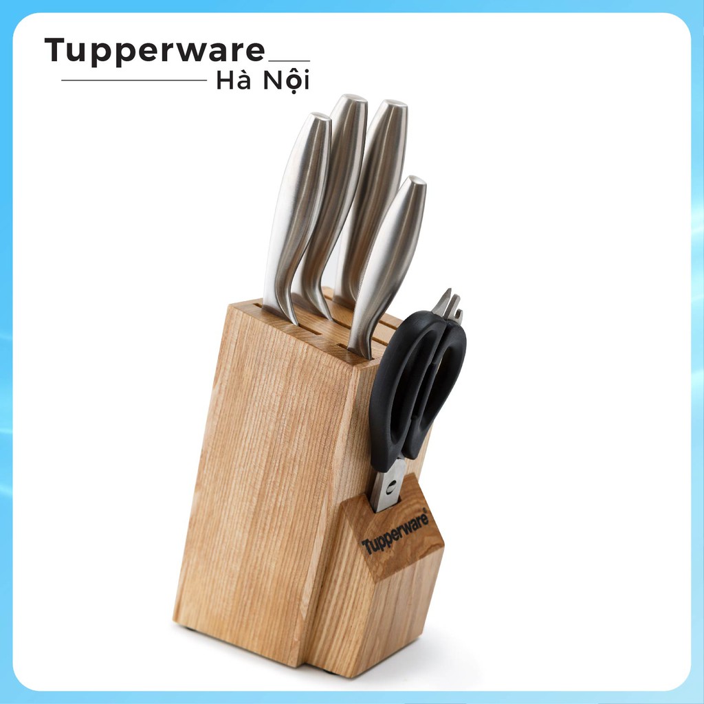 🌸 🌸 Đế cắm dao Tupperware