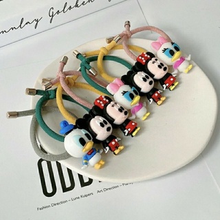 Dây cột tóc hình chuột Mickey dễ thương