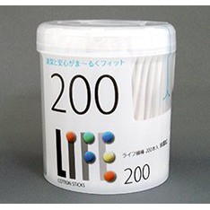 Tăm bông kháng khẩu cho cả gia đình(nhập khẩu Nhật)