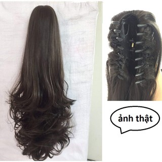 TÓC GIẢ NGOẠM CAO CẤP N03